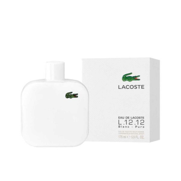 Lacoste Eau De Lacoste L.12.12 Blanc Edt 175Ml