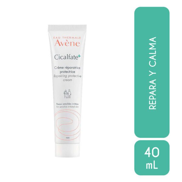 Cicalfate Plus Crema 40 Ml