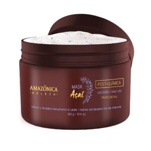 AMAZÓNICA Mascarilla Postquimica De Acai 260 Ml
