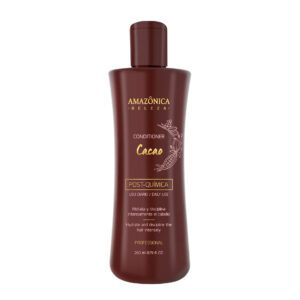 AMAZÓNICA Acondicionador Post Química Cacao 260 Ml