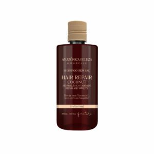 AMAZÓNICA Shampoo Hair Repair With Coconut 300 Ml