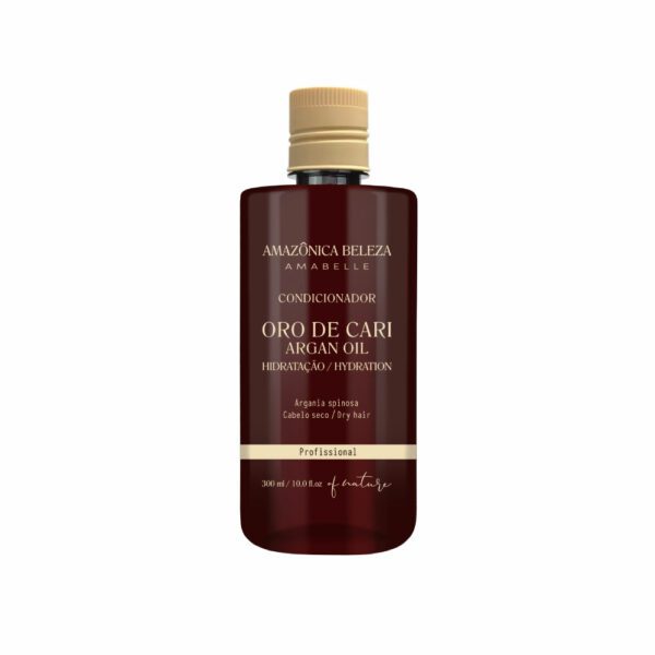 AMAZÓNICA Acondicionador Oro De Cari 300 ml