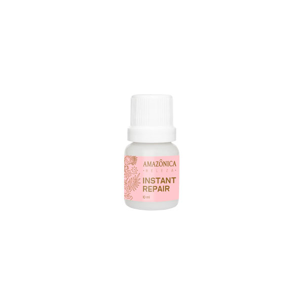 AMAZÓNICA Ampolla Instant Repair Coconut X10 Ml