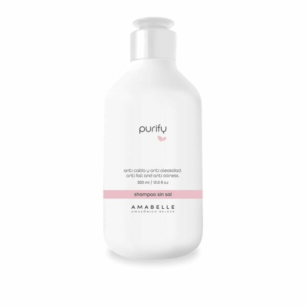 AMAZÓNICA Shampoo Purify 300 Ml