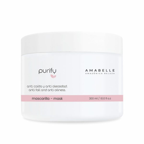 AMAZÓNICA Mascarilla Purify 300 Ml
