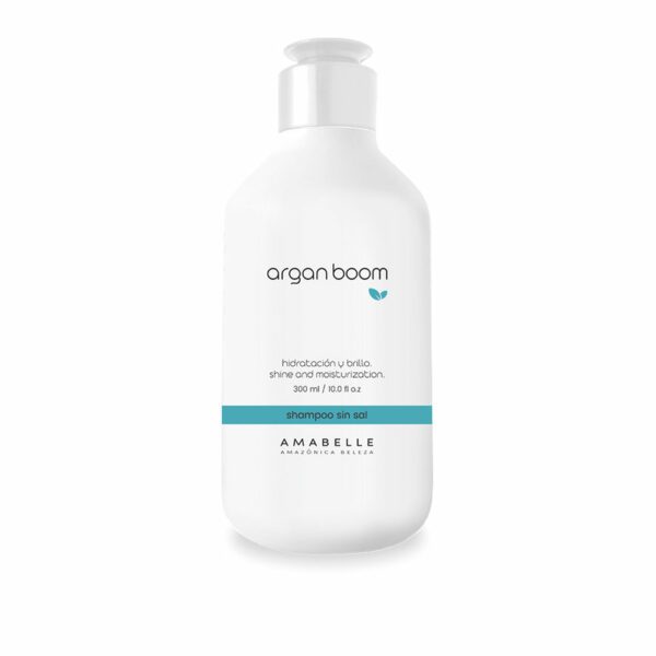 AMAZÓNICA Shampoo Argan Boom 300 Ml