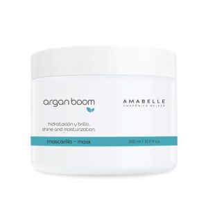 AMAZÓNICA Mascarilla Argán Boom 300 Ml