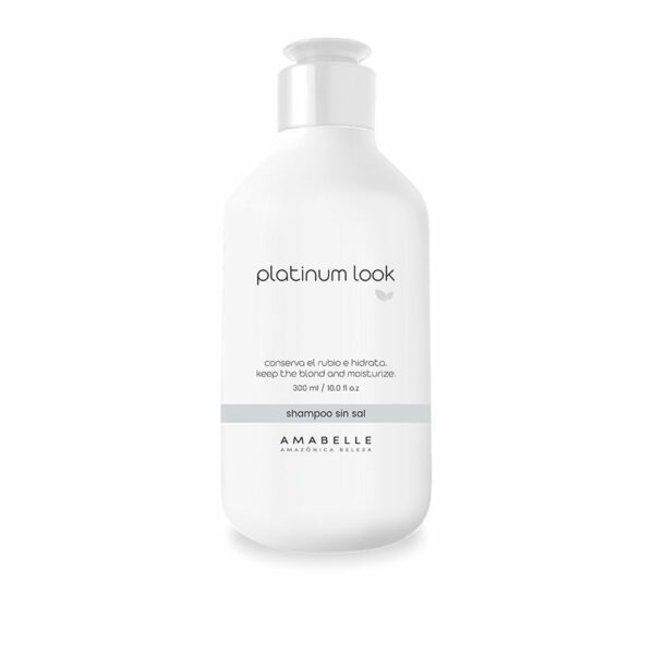 AMAZÓNICA Shampoo Platinum Look 300 Ml