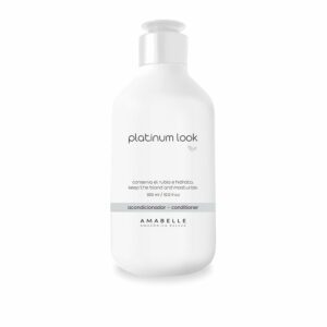 AMAZÓNICA Acondicionador Platinum Look 300 Ml