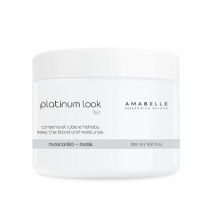 AMAZÓNICA Mascarilla Platinum Look 300 Ml