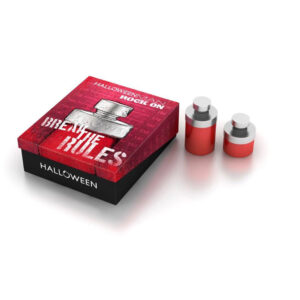 HALLOWEEN MAN ROCK ON  EST(EDT125ML+EDT50ML)