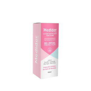 Medider Bio Natural Desodorante Niña Ph4.5 60Ml