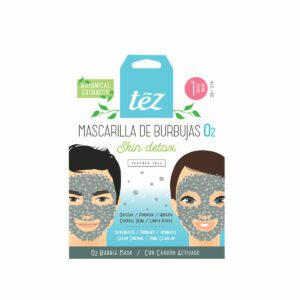 Tez Mascarilla De Burbujas