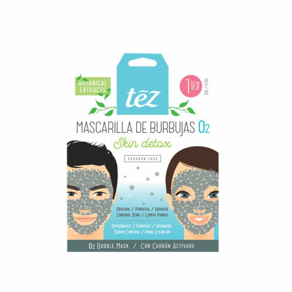 Tez Mascarilla De Burbujas