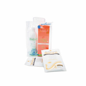 BIOFOLIC Kit Clarus Gel 30 Ml +Espuma 50Ml+ Biofolic Sachet