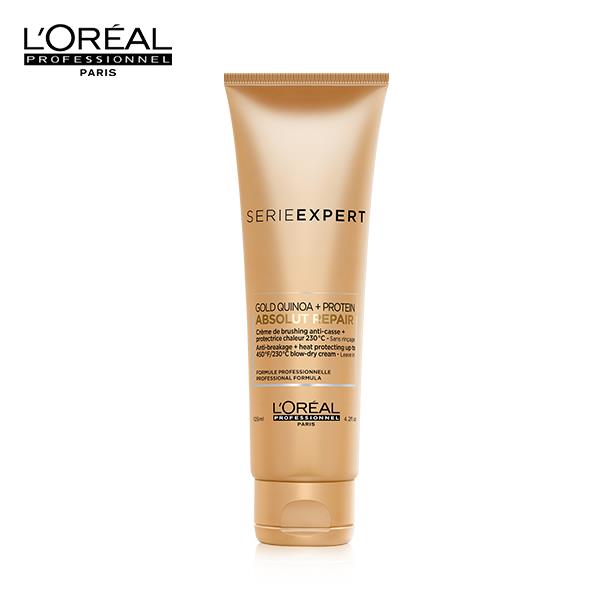 Loreal Crema Termoprotectora Reparación Abs Repair150 Ml