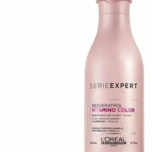 LOREAL Acondicionador Cuidado Color Vitamino Color 200 Ml