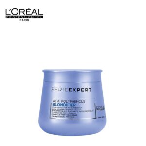 LOREAL Mascarilla Cuidado De Rubios Blondifier 250 Ml