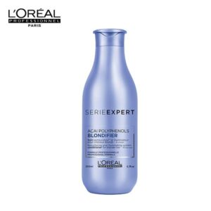 LOREAL Acondicionador Cuidado De Rubios Blondifier 200 Ml