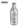 LOREAL Shampoo Cuidado Cabello Blanco/Canas Silver 300 Ml