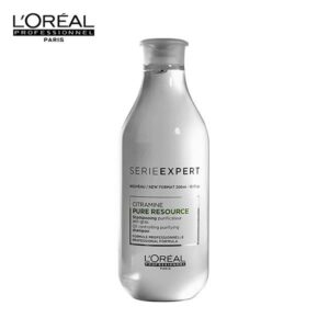 Shampoo Cuero Cabelludo Graso Pure Resource 300Ml