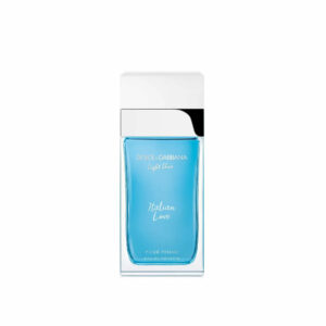 DOLCE & GABBANA Light Blue Italian Love EDP 100 ml