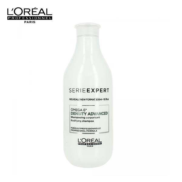 Shampoo Caída Cabello Density Advanced 300Ml