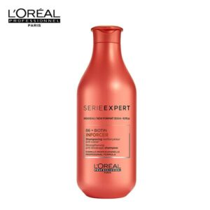LOREAL Shampoo Fuerza Inforcer 300 Ml