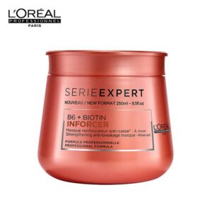 LOREAL Mascarilla Fuerza Inforcer 250 Ml