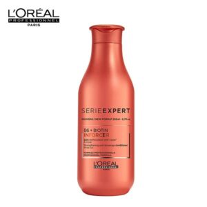 LOREAL Acondicionador Fuerza Inforcer 200 Ml