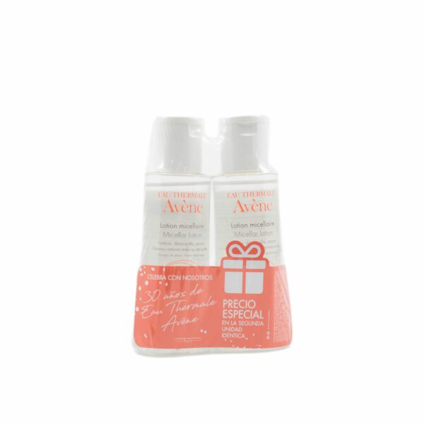 Kit Locion Micelar De100Ml X2