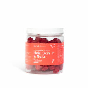 POWERLAB PWR Gummies hair, skin & nails tarro X 180 GRS