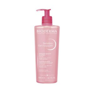 BIODERMA Sensibio Gel Limpiador X500 Ml