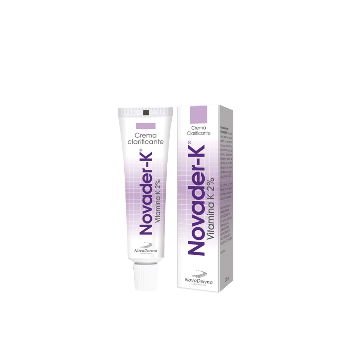 Novader K 2Porc. Crema 30 Gm