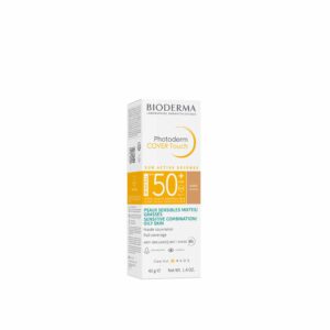 BIODERMA Photoderm Cover Touch Doree Spf50 X 40Ml