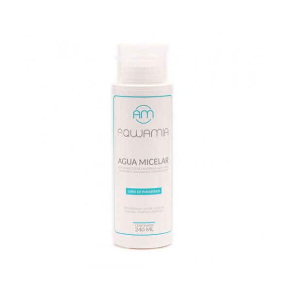 AQWAMIA AGUA MICELAR 240ML