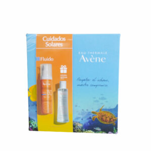 AVENE Kit Solar Piel Desnuda + Locion Micelar 100