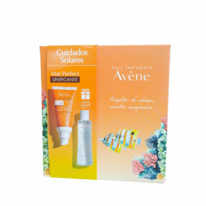 AVENE Kit Mat Perfect Color + Locion Micelar 100Ml
