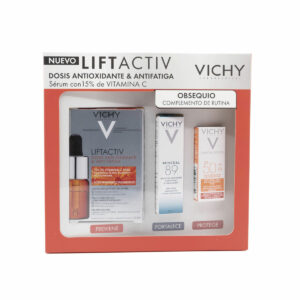 Kit Liftactiv Antioxidante Y Antifatiga