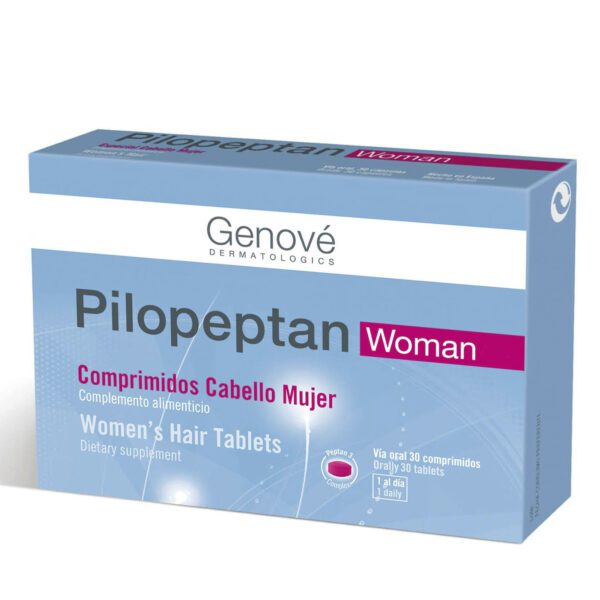 Pilopeptan Woman Capsulas X30