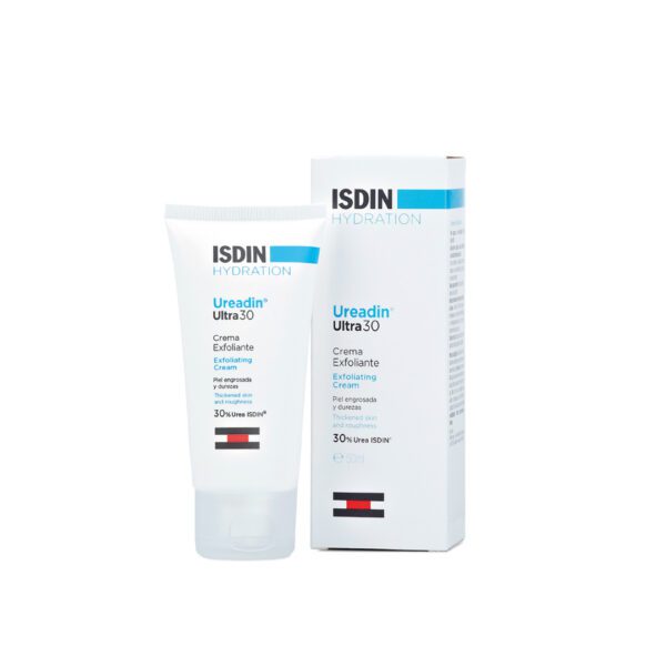 ISDIN Ureadin Rx 30 Crema 50 Ml