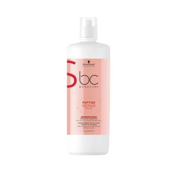 Sch Bonacure Peptide Repair Deep Nourishing  1L