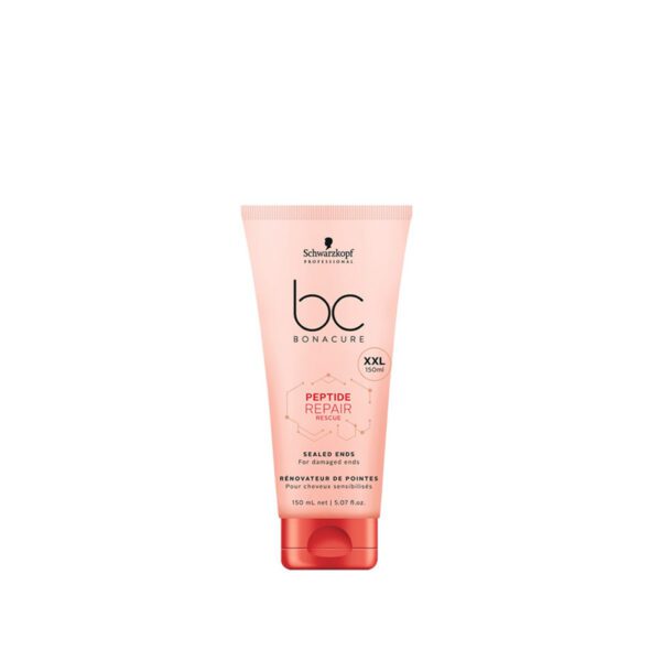 Sch Bonacure Peptide Repair Xxl Sealed Ends 150Ml