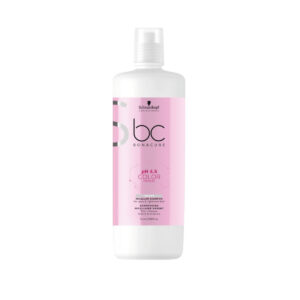 Sch Bonacure Ph4.5 Color Freeze Silver Shampoo 1L
