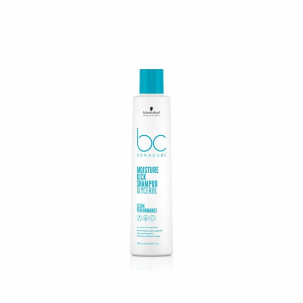 Sch Bonacure Hyaluronic Moisture Kick Shampoo 250M