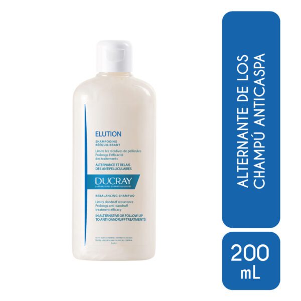 Elution Champu 200 Ml