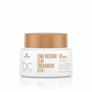 SCHWARZKOPF Bonacure Q10+ Time Mascarilla 200Ml