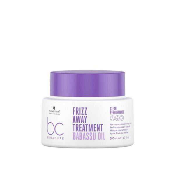 Sch Bonacure Keratin Smooth Mascarilla 200Ml