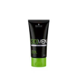 Sch 3D Men Strng Hold Gel 150Ml