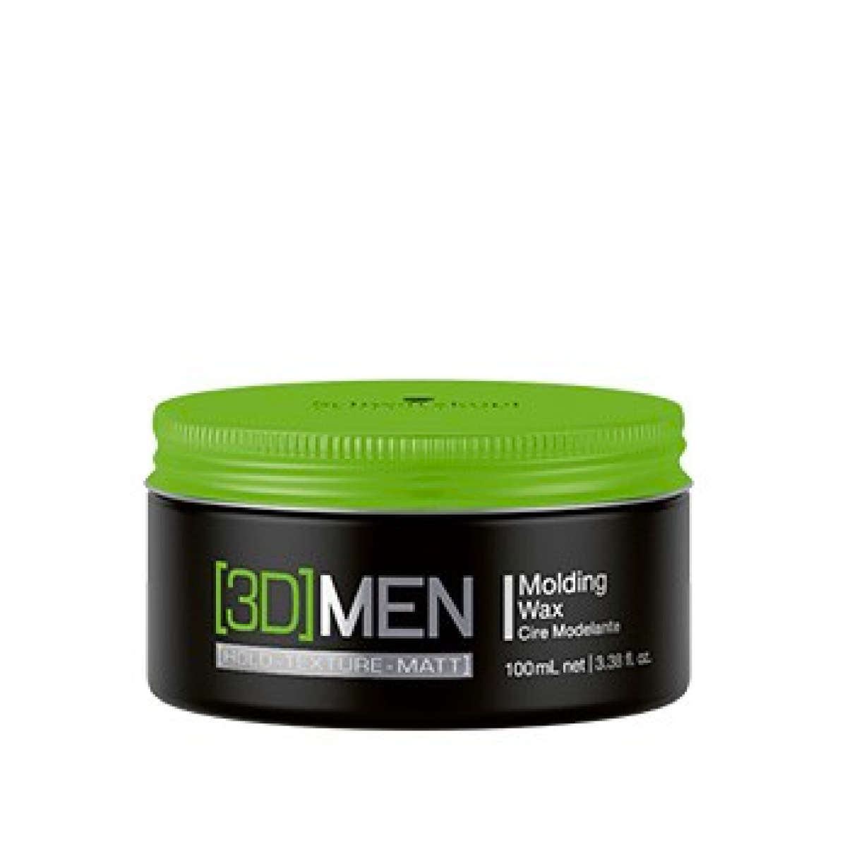 Sch 3D Men Molding Wax 100Ml